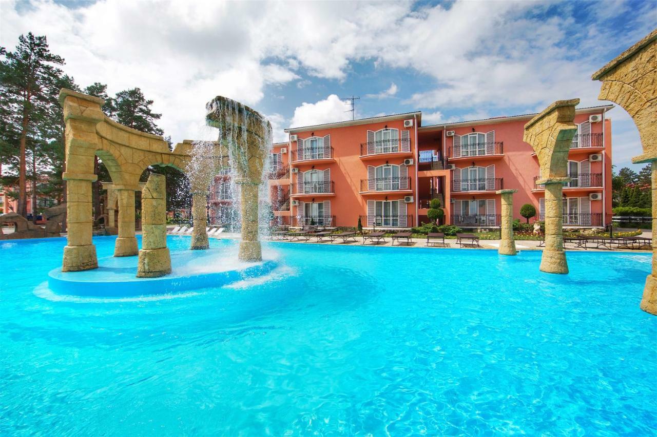 Alean Family Resort & Spa Riviera Anapa Ngoại thất bức ảnh